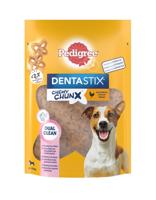 Pedigree Dentastix Chewy Chunx Mini Kip Gebitsverzorgende Snack 68 g bij Jumbo - thumbnail