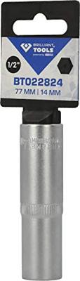 Brilliant Tools BT022824 BT022824 Verwisselbare kop 14 mm