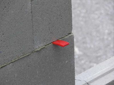 Gebr. Bodegraven stelwig/spie - 100x45x18mm - zwart - 50 st