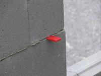 Gebr. Bodegraven stelwig/spie - 100x45x18mm - zwart - 50 st - thumbnail