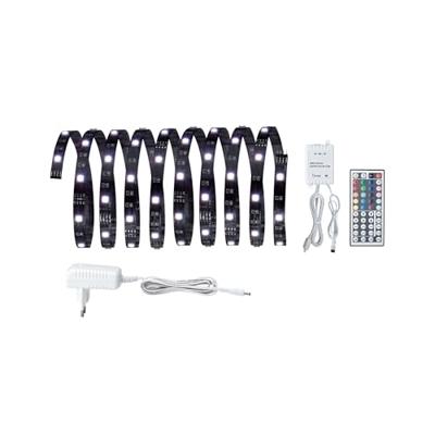 Paulmann YourLED ECO 70430 LED-strip basisset Met connector (male) 12 V 3 m RGB 1 stuk(s)