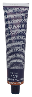 Wella Professionals Koleston Perfect Me+ Permanent Creme Colour 6/77 Dark Blonde Brown Intensive 60ml
