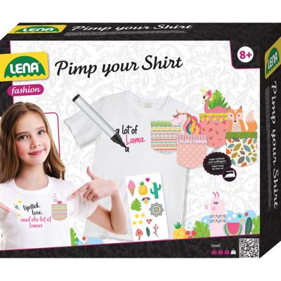Pimp your shirt
