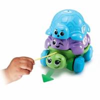 Educatief speelgoed Vtech Baby Famille Empilo Tortue (FR) - thumbnail