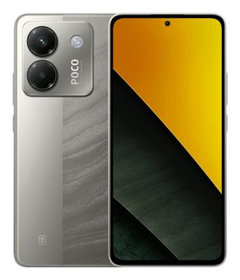 Xiaomi POCO M7 Pro 5G 8GB/256GB Plata (Lunar Dust) Dual SIM