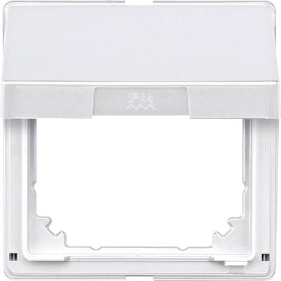 Merten 516519 Afdekking Tussenframe AquaDesign Polar-wit 1 stuk(s)