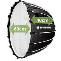 Bresser Super Quick Parabolic Softbox 60cm - thumbnail