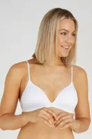 Kanten Bralette/BH padded - bh zonder beugel met vulling - Bh met kanten rand - thumbnail