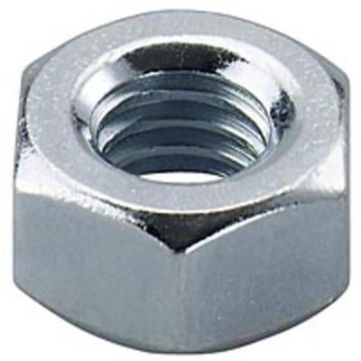 Zeskantmoer M6 100 stuk(s) Fischer MU M 6 79733 Zeskantmoer M6 100 stuk(s) Fischer MU M 6 79733