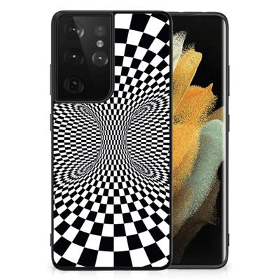 Samsung Galaxy S21 Ultra Backcover Illusie Samsung Galaxy S21 Ultra Backcover Illusie
