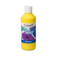 Textielverf creall tex geel 250ml - thumbnail