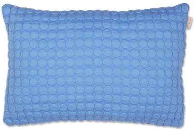 Pip Studio Pip Studio Fill in the dots Cushion - Blauw 40x60 cm