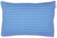 Pip Studio Pip Studio Fill in the dots Cushion - Blauw 40x60 cm - thumbnail