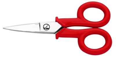 Bahco electriciens schaar gebogen 5-1-2 | SC140C