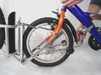 FollowMe mount set for second kids bike - thumbnail