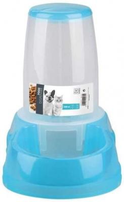 Dierenvoederbak MPETS Blauw