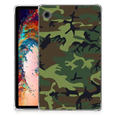 Samsung Galaxy Tab A9 Hippe Hoes Army Dark Samsung Galaxy Tab A9 Hippe Hoes Army Dark