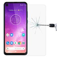 0.26 mm 9H 2.5 D gehard glas film voor Motorola One Vision - thumbnail