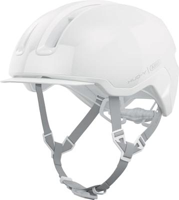 Abus helm hud-y puristic l 57-61cm - thumbnail