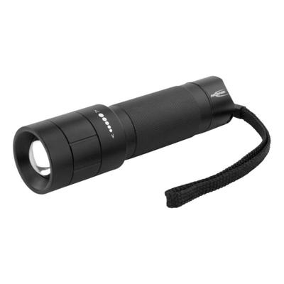 ANSMANN led zaklamp "m250f" led flashlight m250f black - thumbnail