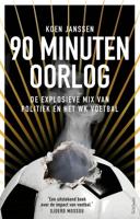 90 minuten oorlog - Koen Janssen - ebook - thumbnail