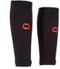 Stanno Shinguard Sleeves Kids Zwart Oranje Stanno Shinguard Sleeves Kids Zwart Oranje