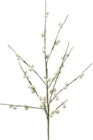 Everlands kunsttak bessen 55cm parel - thumbnail