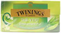 Twinings Groene Thee Puur Natuur - thumbnail