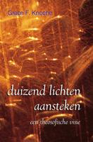 Duizend lichten aansteken - G.F. Knoche - Paperback (9789070328610) - thumbnail