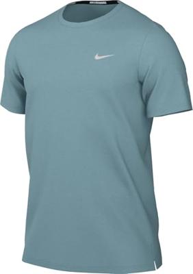 Nike Miler Dri-FIT UV Hardloop shirt Heren S