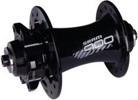SRAM voornaaf "900" fr.hub 900 alu 28h black - thumbnail