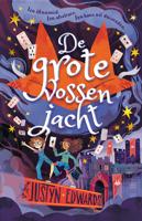 De grote vossenjacht - Justyn Edwards - ebook - thumbnail
