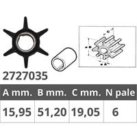CEF500357G - Impeller 388702 Bombardier - thumbnail