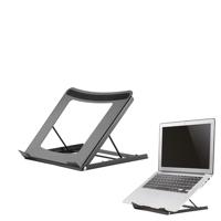 Neomounts NSLS075BLACK Laptopstandaard 10-16" - opvouwbaar - compact - universeel - thumbnail
