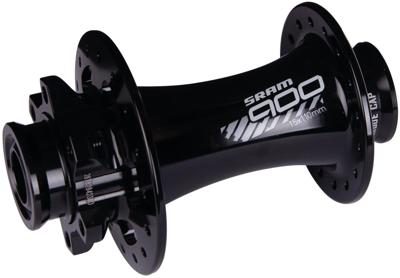 SRAM voornaaf "900" hub vr 900 32 hole black 15x110 boost SRAM voornaaf "900" hub vr 900 32 hole black 15x110 boost