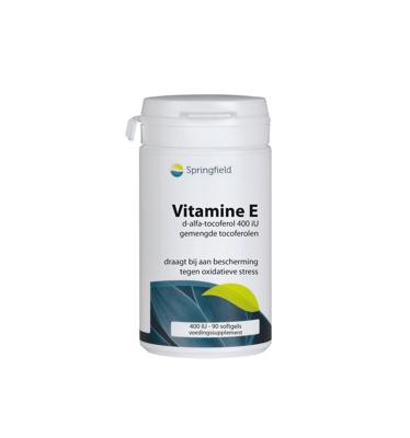Vitamine E 400 IE