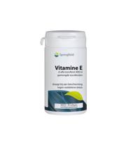 Springfield Vitamine E 400iu - thumbnail