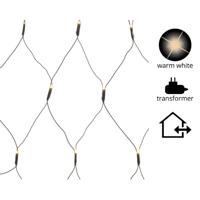 Lumineo Netverlichtingled 3x3m 384led warm wit - thumbnail