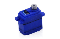 PowerHD TRX-4 servo met metalen tandwielen (Waterproof) - thumbnail