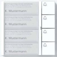 Siedle 200038765-00 Functiemodule voor Accessoires voor deurintercom Grijs - thumbnail