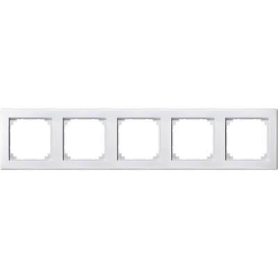 Merten 484519 Afdekking Frame System M Polar-wit 1 stuk(s)