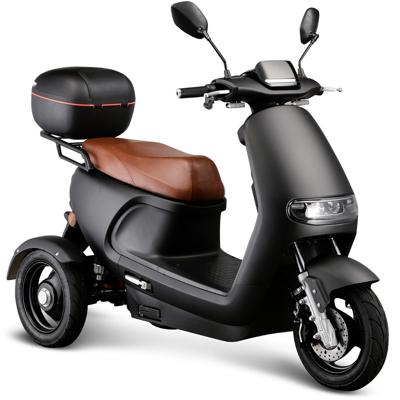 IVA TR3 2.0 Matzwart - Elektrische Scooter IVA TR3 2.0 Matzwart - Elektrische Scooter