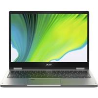 Acer Spin 3 SP313-51N-58LR LPDDR4x-SDRAM Hybride (2-in-1) 33,8 cm (13.3") 1920 x 1200 Pixels Touchscreen Intel® 11de generatie Core™ i5 16 GB 512 GB SSD Wi-Fi 6 (802.11ax) Windows 10 Home Zilver - thumbnail