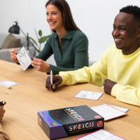 Jumbo party & co sketch bordspel - thumbnail