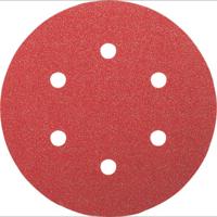 Bosch Accessories 2609256A29 Excenterschuurpapier Met klittenband, Geperforeerd Korrelgrootte (num) 40 (Ø) 150 mm 5 stuk(s) - thumbnail