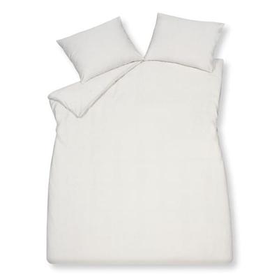 Vandyck Vandyck Purity Bari Dekbedovertrek Cream Tan Lits-jumeaux (240x200/220)