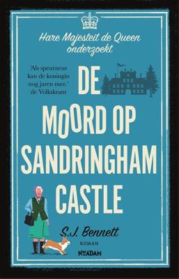 De moord op Sandringham Castle - S.J. Bennett - ebook