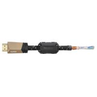 Hama Premium HDMI™-kabel Met Ethernet Conn. - Conn. Ferriet Metaal 3,0 M - thumbnail