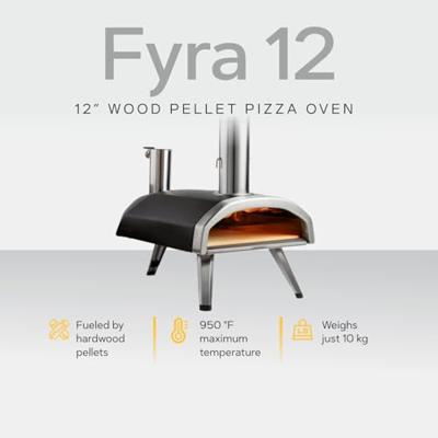 OONI - Pizzaovens - Pizzaoven Fyra 12 OONI - Pizzaovens - Pizzaoven Fyra 12