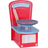 Bigjigs houten weegschaal - thumbnail